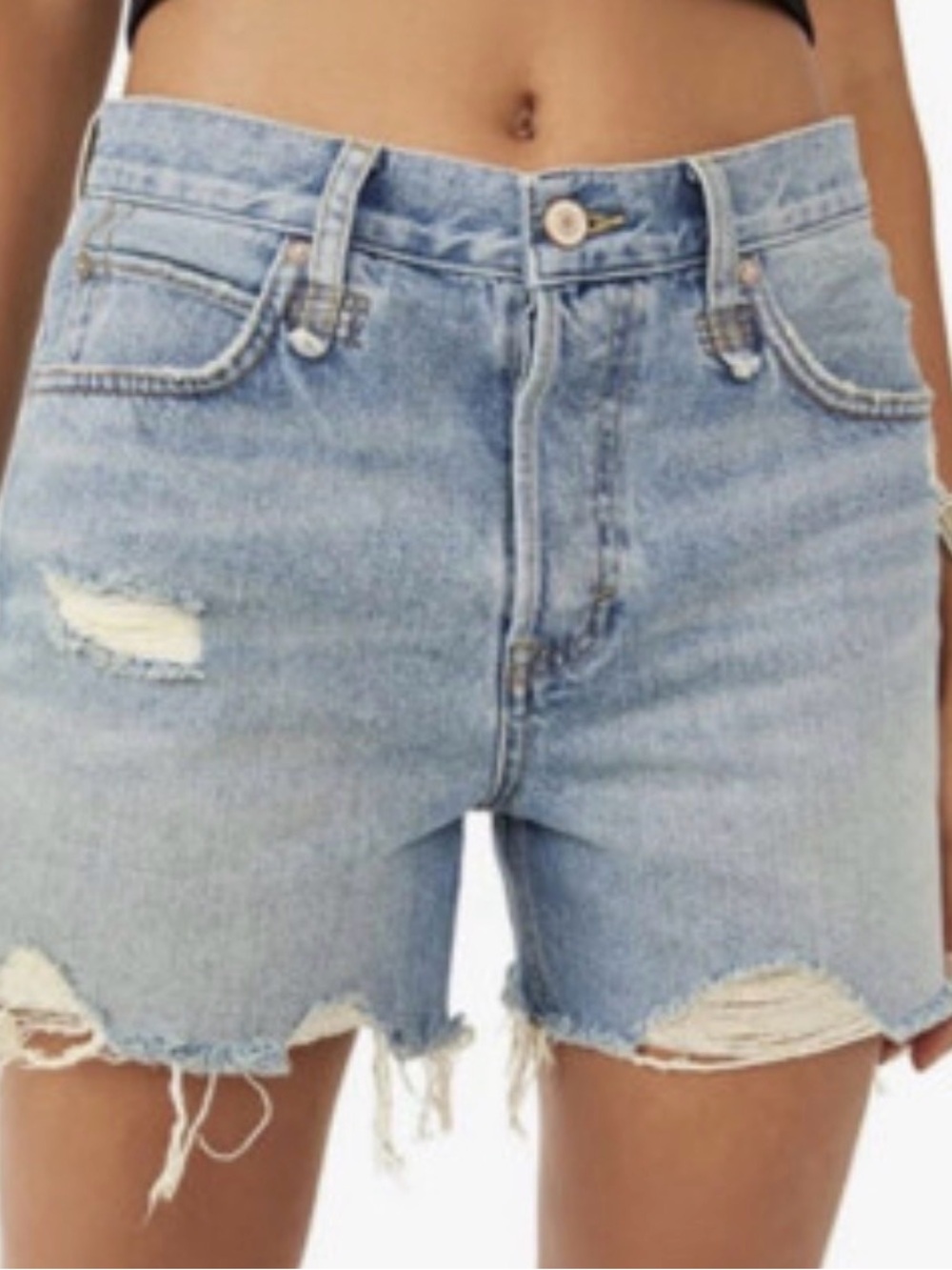 We the Free FP Women’s Denim Shorts